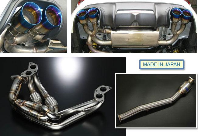 Su-Z MUFFLER