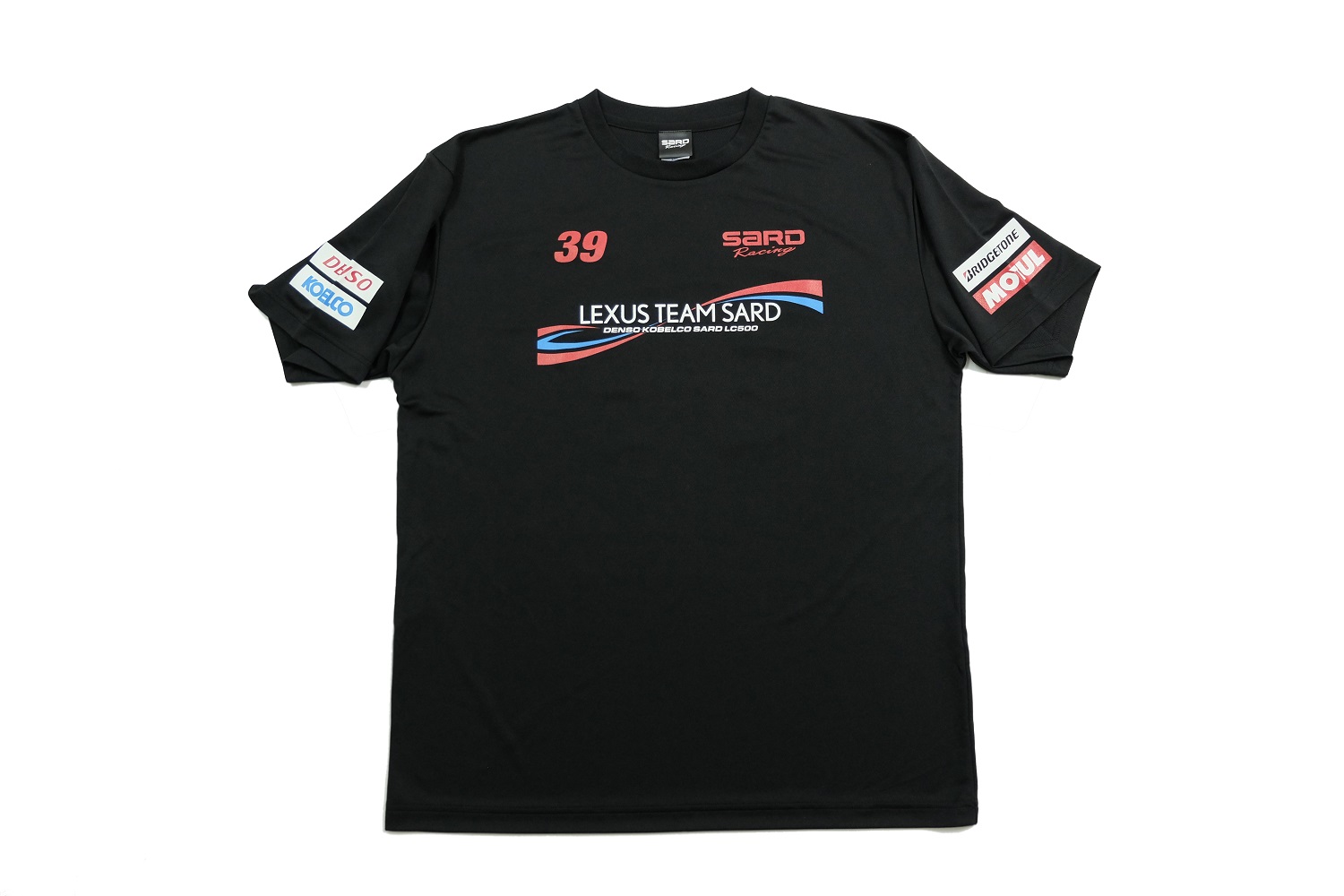 2018 LTSドライTシャツ