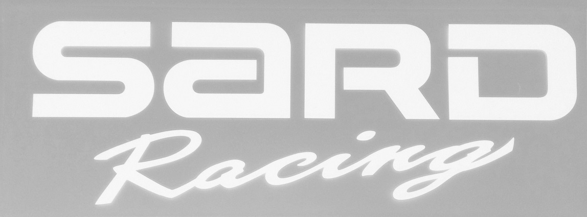 SARD Racing¥¹¥Æ¥Ã¥«¡¼¡ÊÇò¡Ë