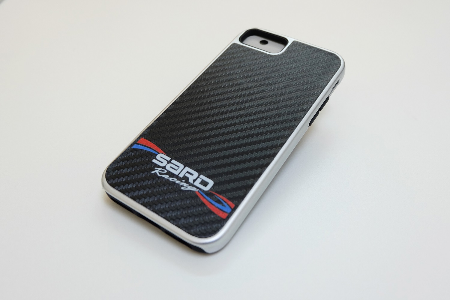 iPhone AMC カーボンカバー 6/6s/7/8