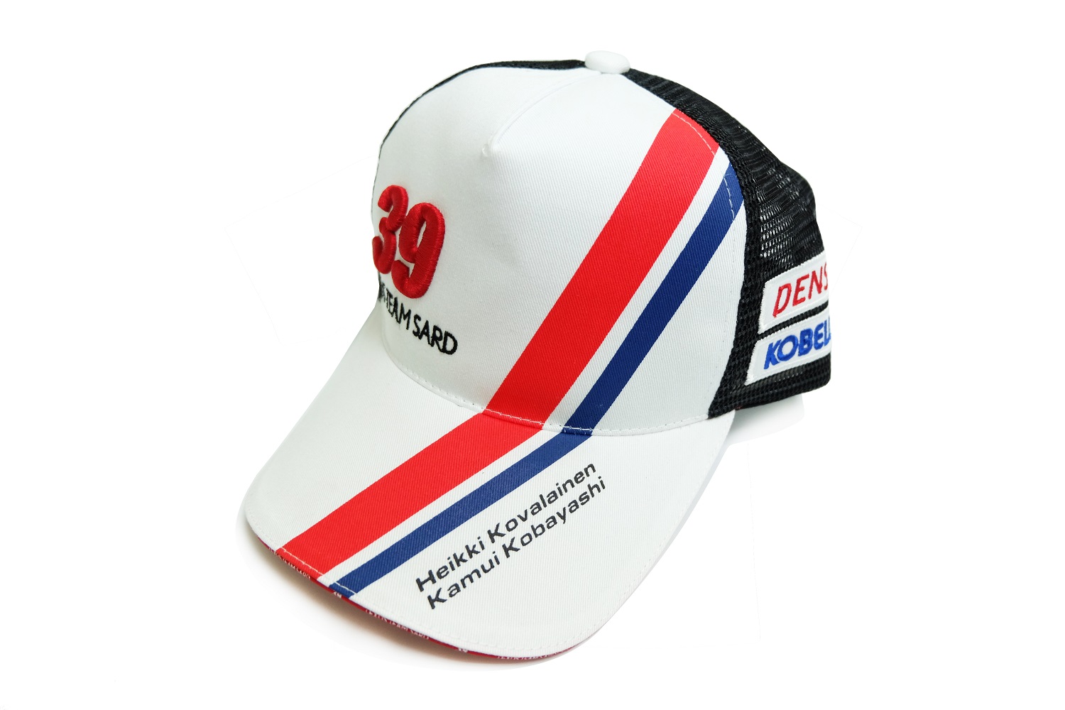 2018 LTSメッシュキャップ