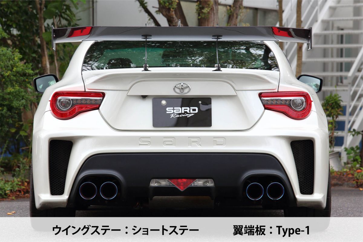 SARD :: GT WING 汎用タイプ