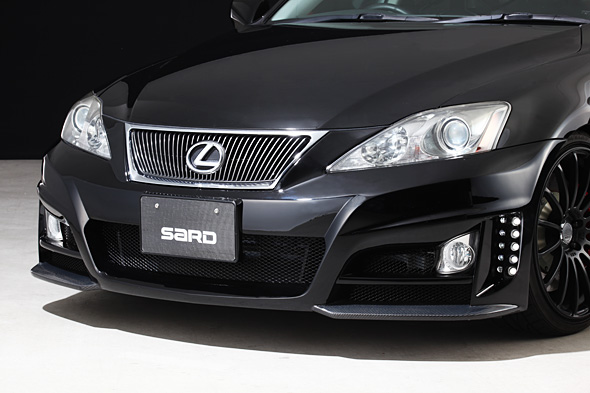 SARD :: LSR EDITION - LEXUS IS