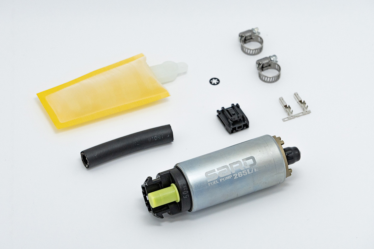 SARD :: FUEL PUMP