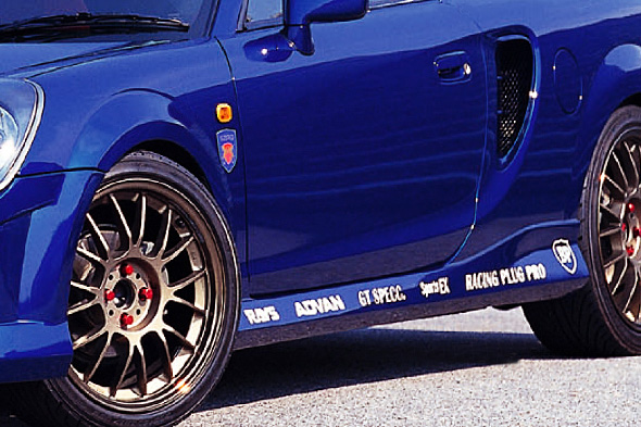SARD :: AERO KIT(TOYOTA MR-S AERO)