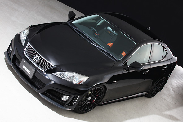 SARD :: LSR EDITION - LEXUS IS