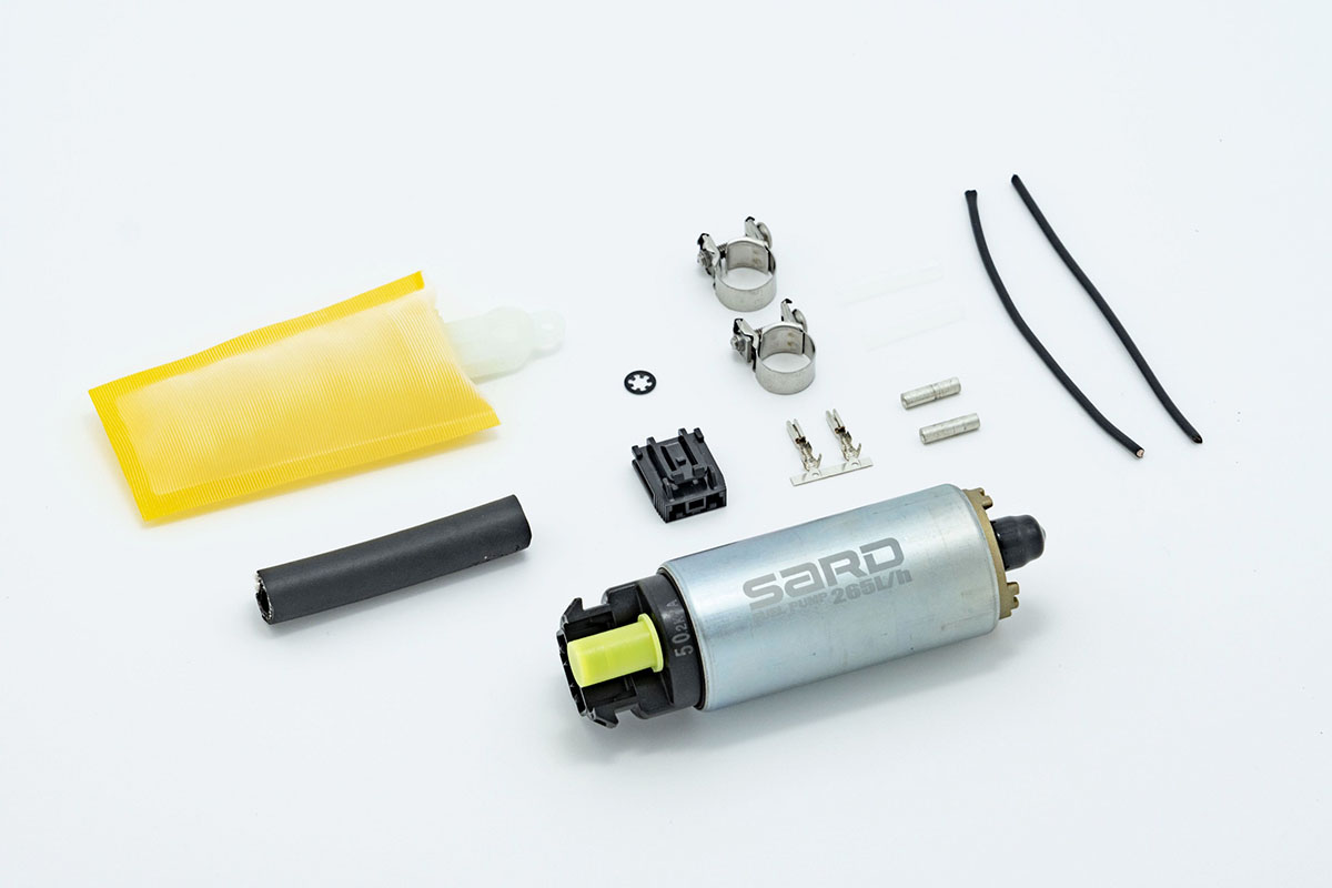 SARD :: FUEL PUMP