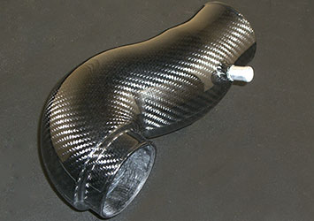 SARD :: CARBON INTAKE PIPE