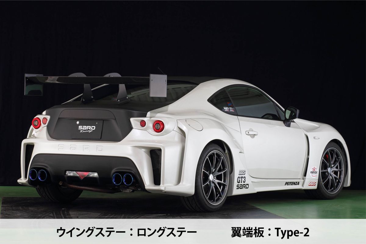 SARD :: GT WING 汎用タイプ