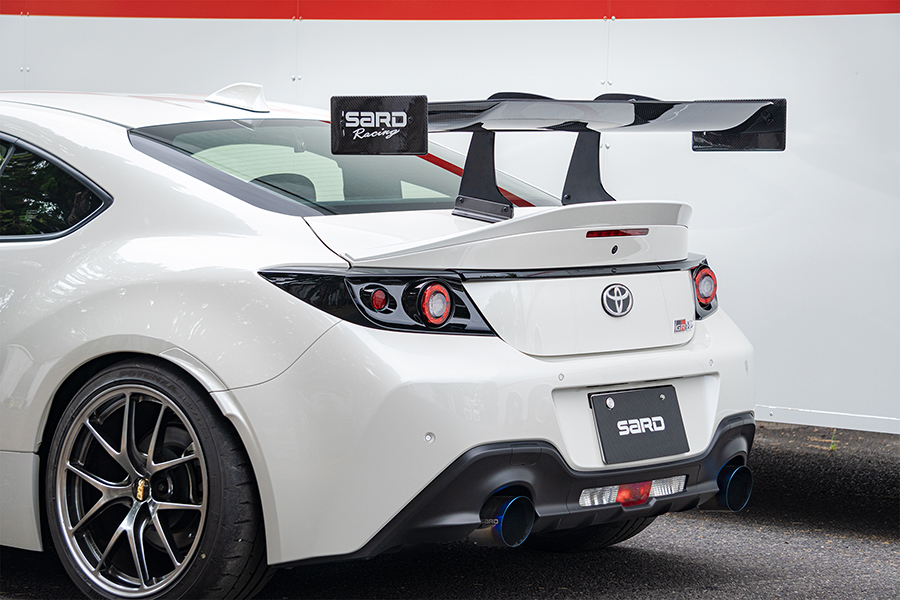 SARD :: GT WING 車種専用タイプ