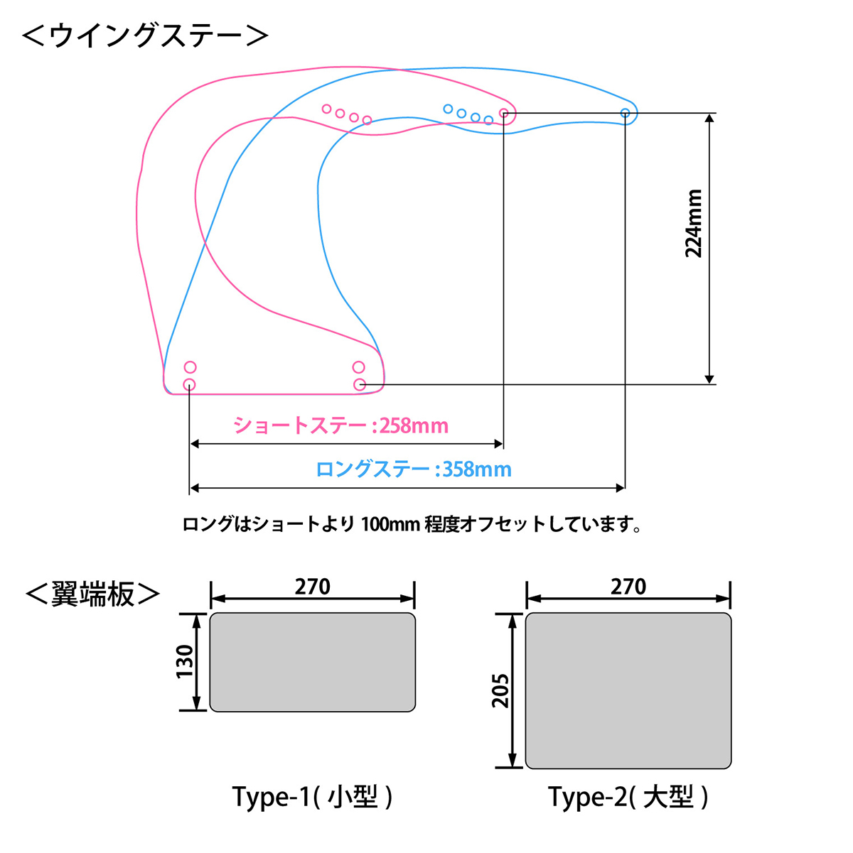 SARD :: GT WING 汎用タイプ