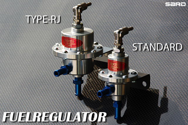 SARD :: FUEL REGULATOR/ADAPTOR