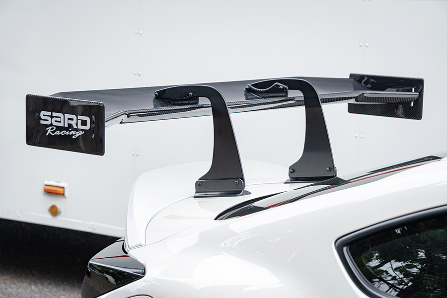 SARD :: GT WING 車種専用タイプ