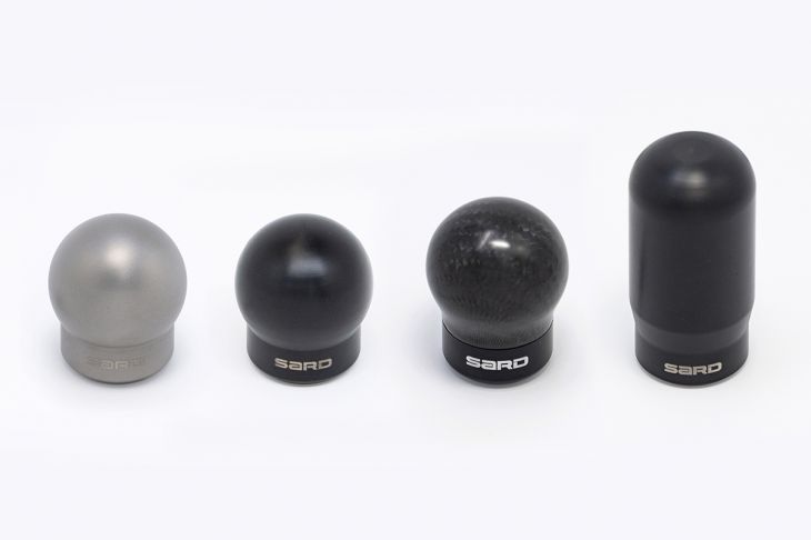 SARD :: GT SHIFT KNOB