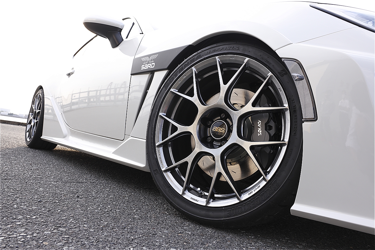 GALLERY SARD GR86 GT1