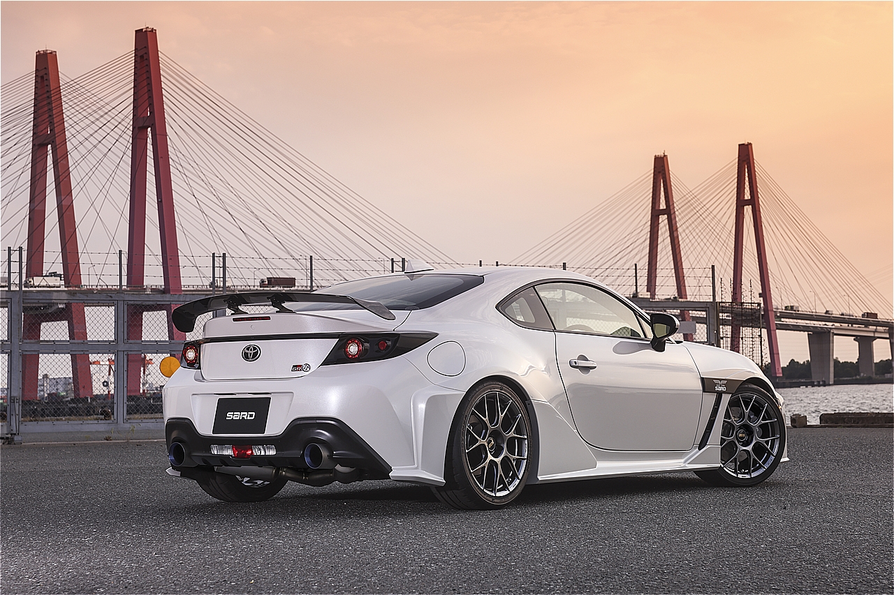 GALLERY SARD GR86 GT1