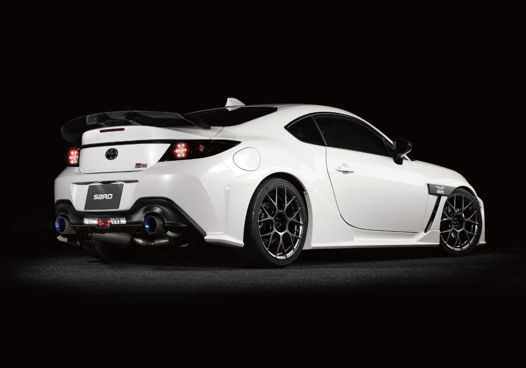 aerokit GR86 GT1